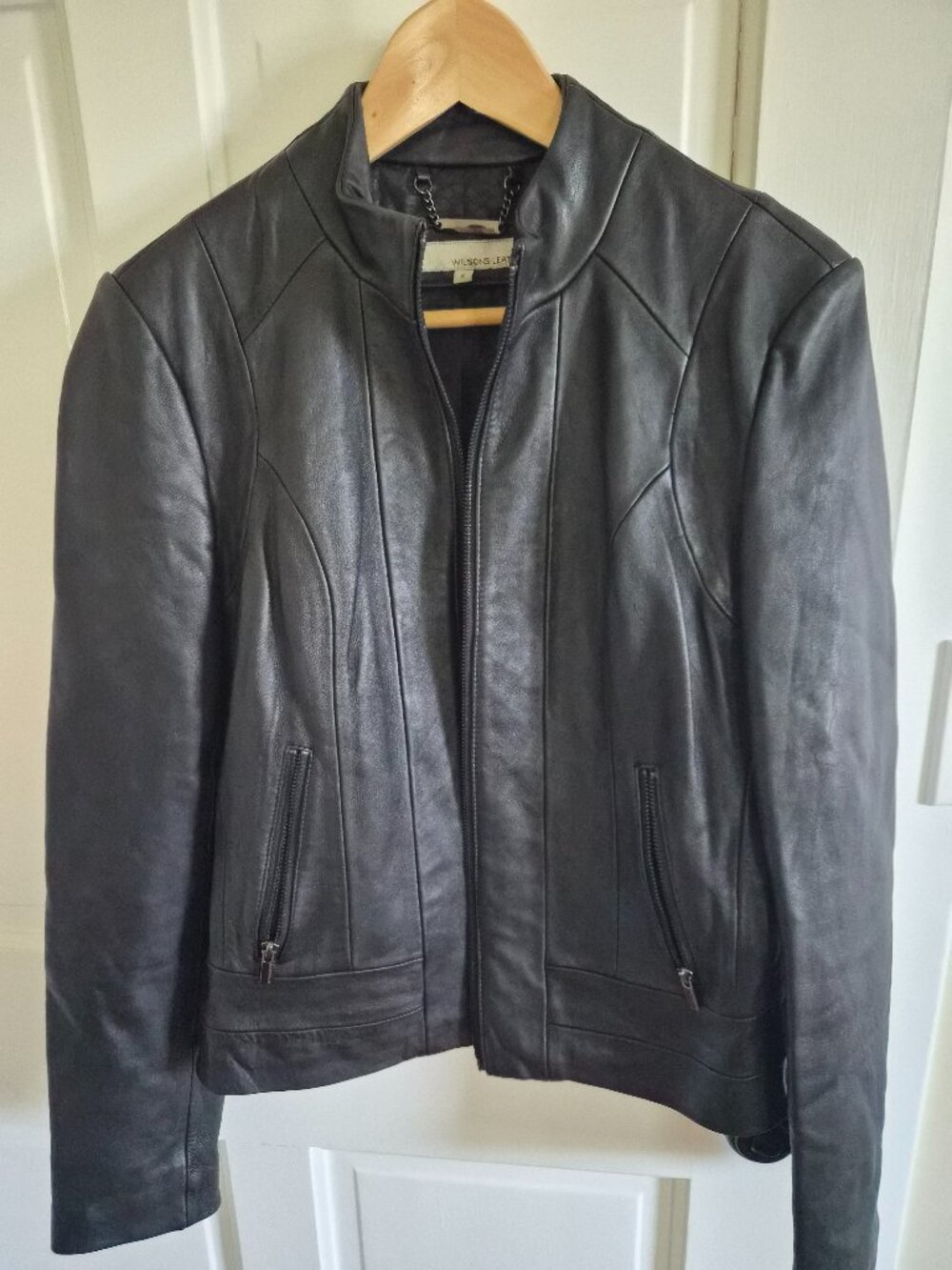 Wilsons Leather women's jacket